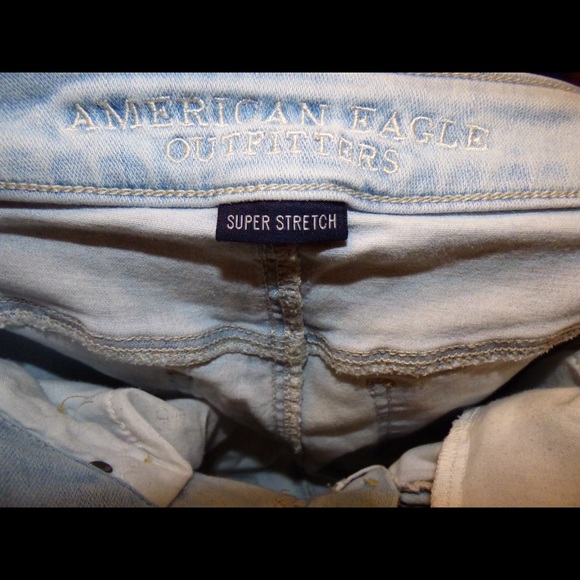 American eagle skinny jeans - Picture 4 of 4